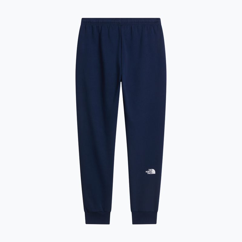 Spodnie męskie The North Face Evo Box Half Dome Regular Tappered summit navy 6