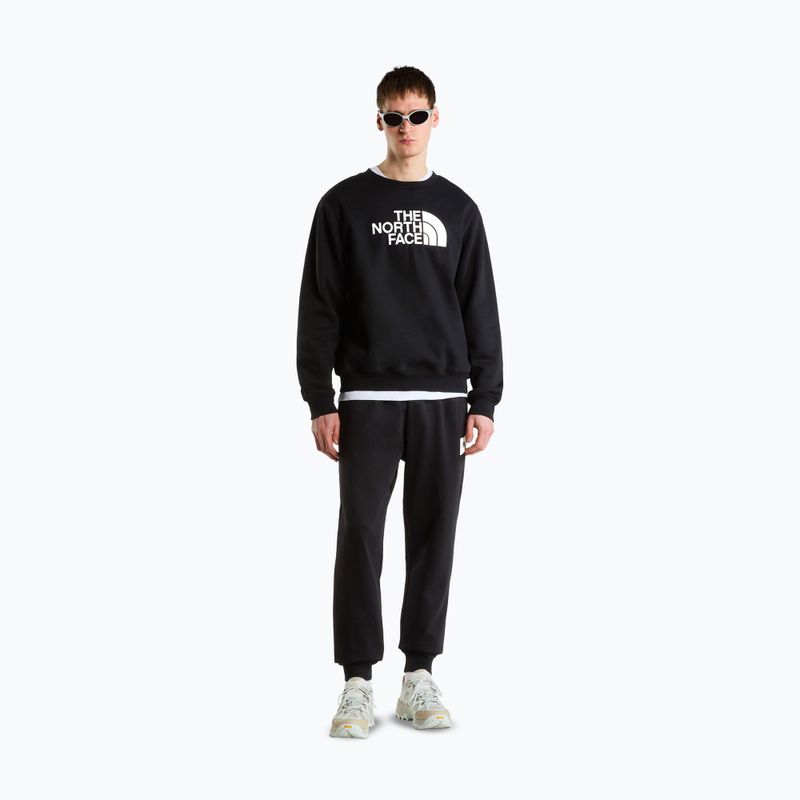 Spodnie męskie The North Face Evo Box Half Dome Regular Tappered tnf black 2