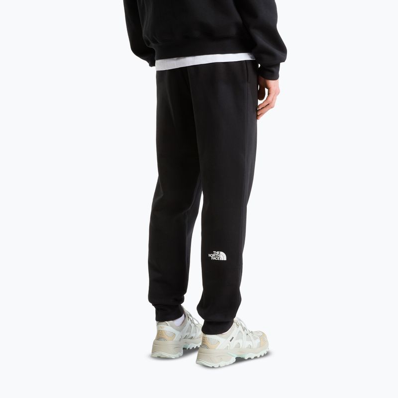 Spodnie męskie The North Face Evo Box Half Dome Regular Tappered tnf black 3