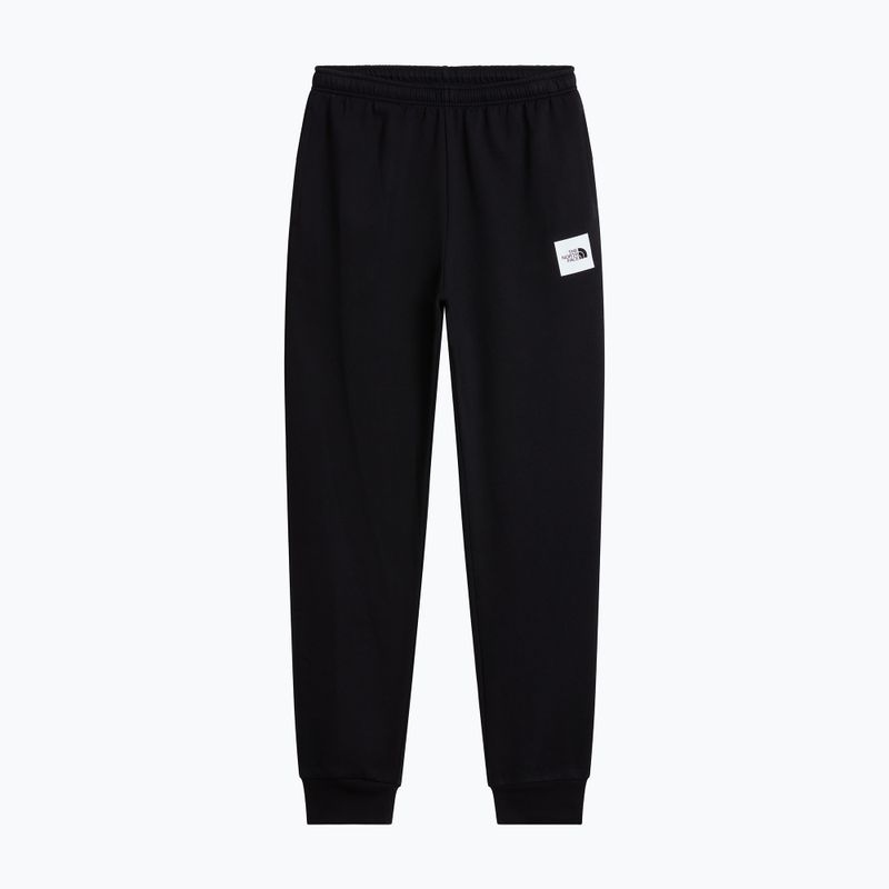 Spodnie męskie The North Face Evo Box Half Dome Regular Tappered tnf black 4