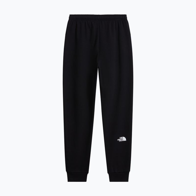 Spodnie męskie The North Face Evo Box Half Dome Regular Tappered tnf black 5