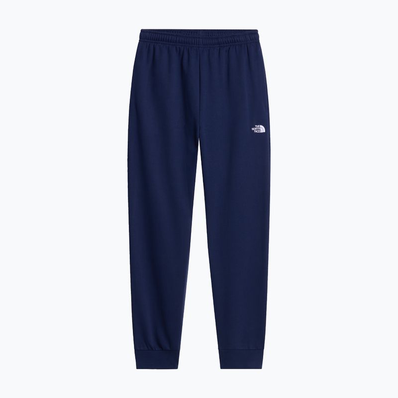 Spodnie męskie The North Face Evolution Simple Dome Regular Joggers summit navy 4