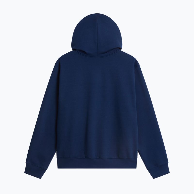Bluza męska The North Face Essential Simple Dome RLX Full Zip summit navy 6
