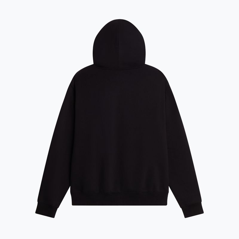 Bluza męska The North Face Essential Simple Dome RLX Full Zip tnf black 6