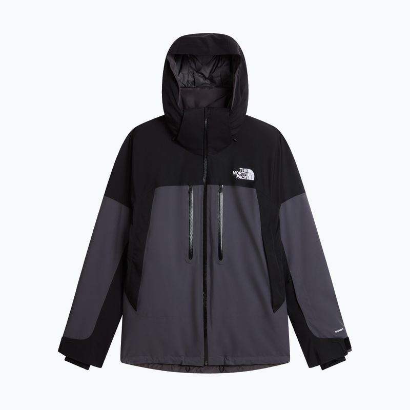Kurtka narciarska męska The North Face Chakal anthracite grey 5