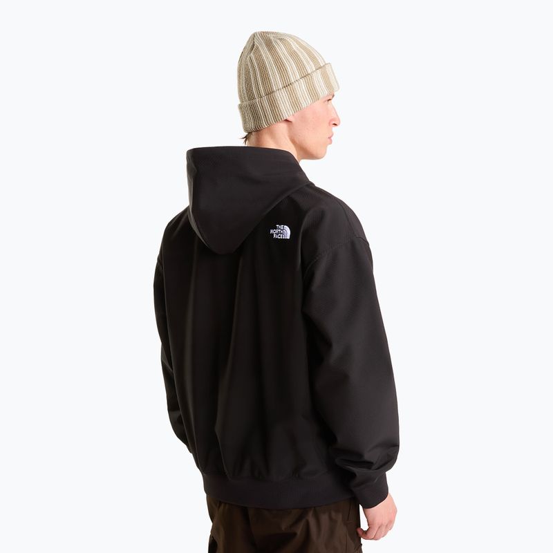 Bluza The North Face Tekno Hoodie tnf black 3