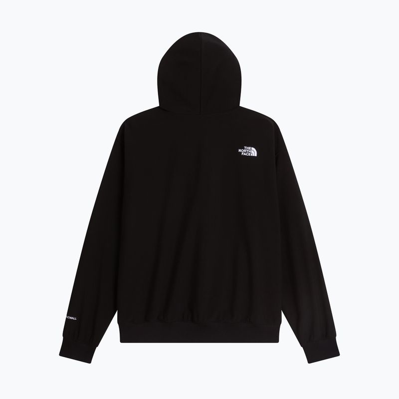 Bluza The North Face Tekno Hoodie tnf black 5