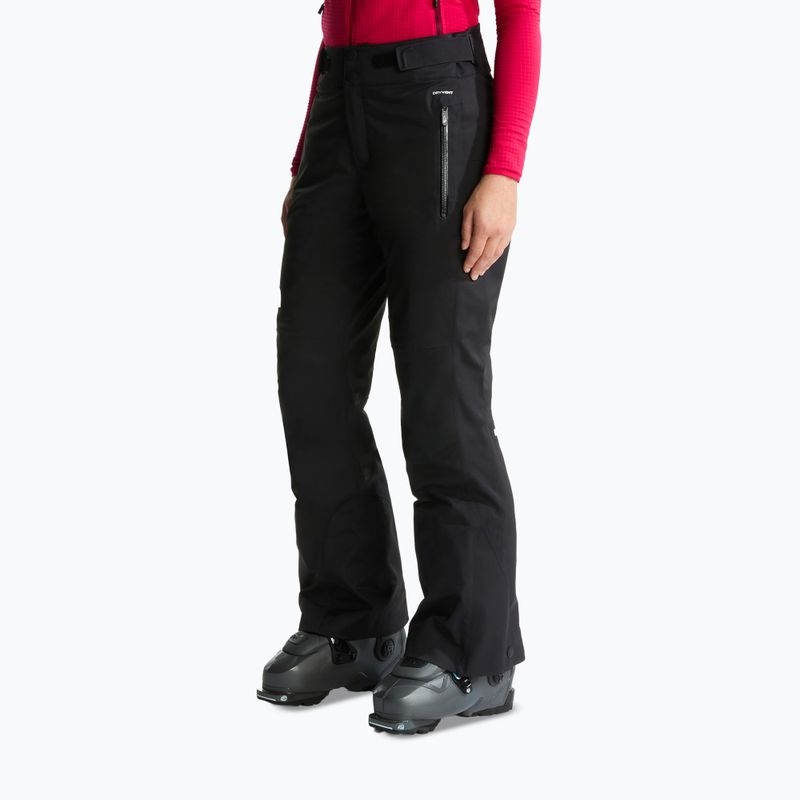 Spodnie narciarskie damskie The North Face Lenado tnf black