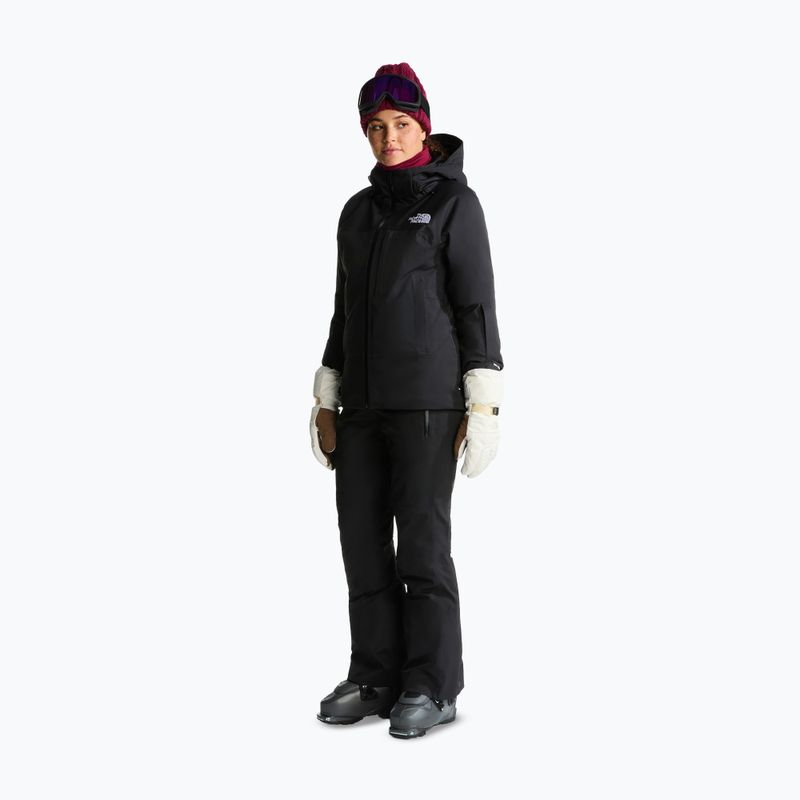 Spodnie narciarskie damskie The North Face Lenado tnf black 2