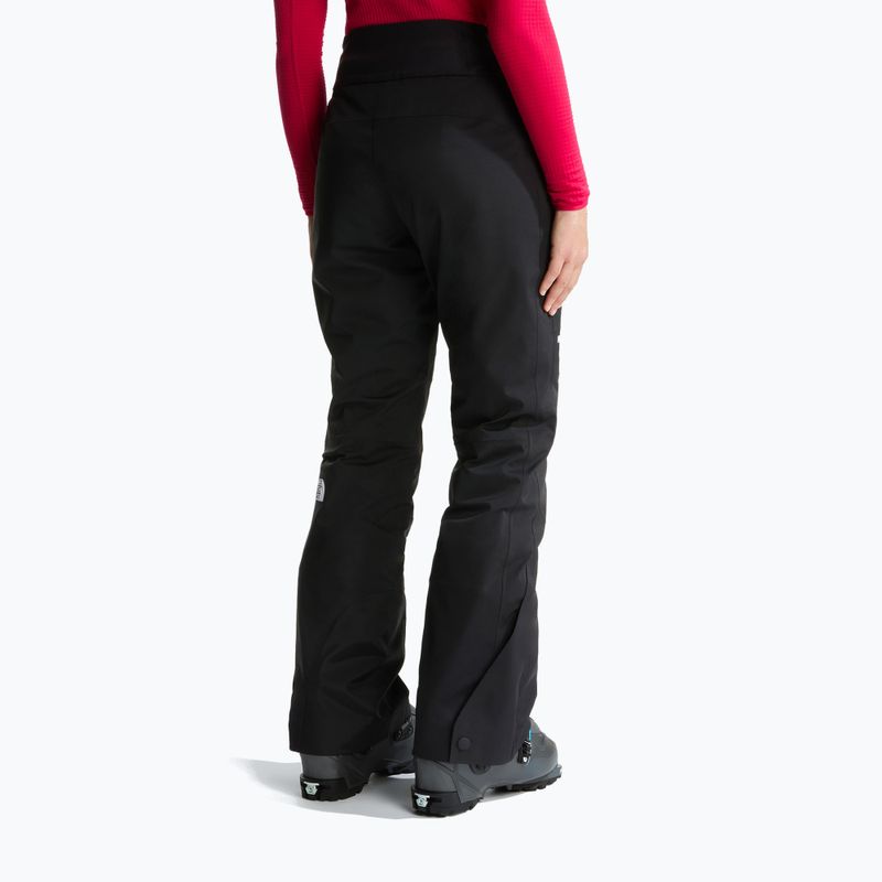 Spodnie narciarskie damskie The North Face Lenado tnf black 3