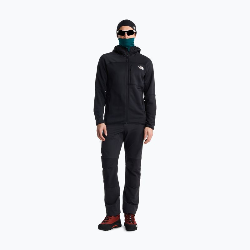 Kurtka męska The North Face Polartec Powerstretch tnf black 2