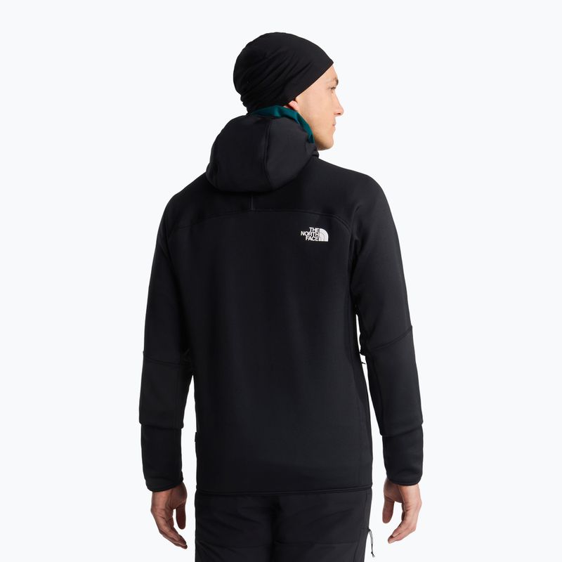 Kurtka męska The North Face Polartec Powerstretch tnf black 3