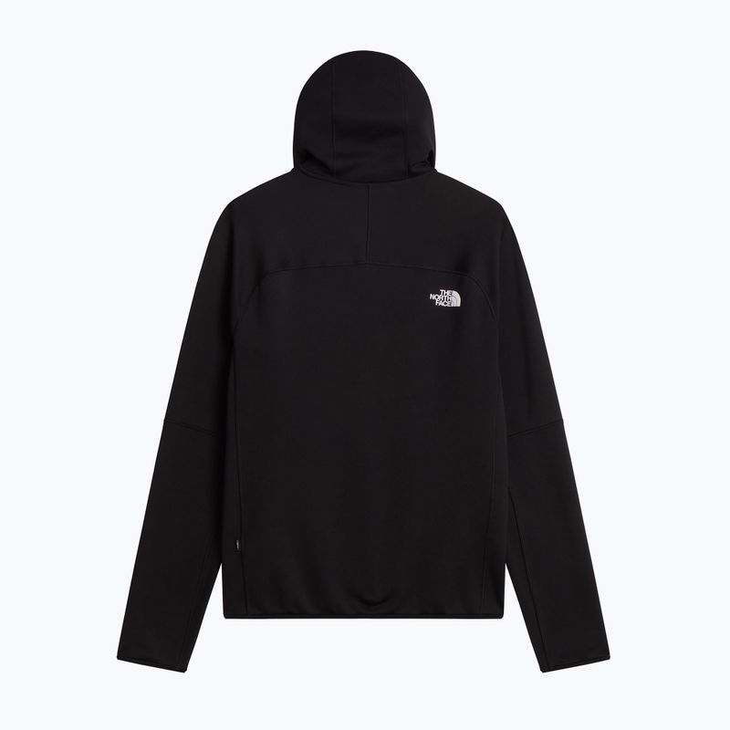 Kurtka męska The North Face Polartec Powerstretch tnf black 6