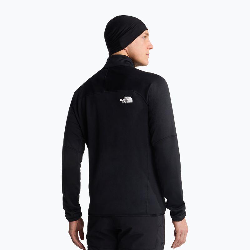 Kurtka męska The North Face Polartec Powerstretch tnf black 3