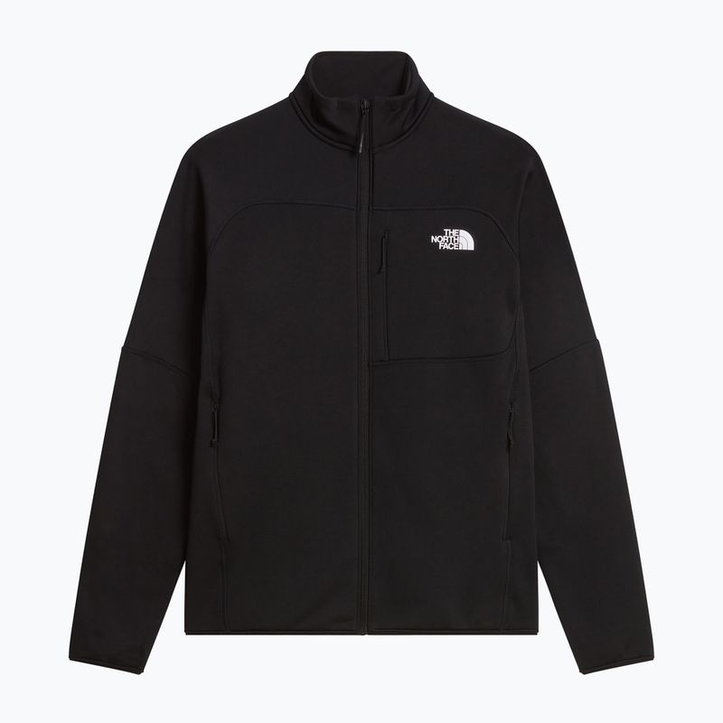 Kurtka męska The North Face Polartec Powerstretch tnf black 5