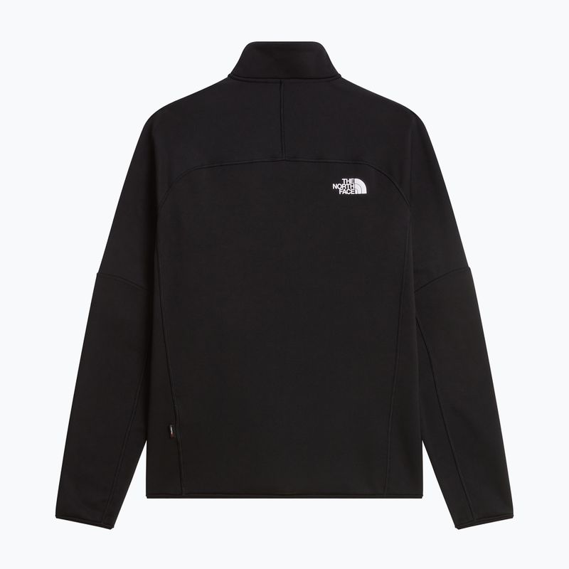 Kurtka męska The North Face Polartec Powerstretch tnf black 6