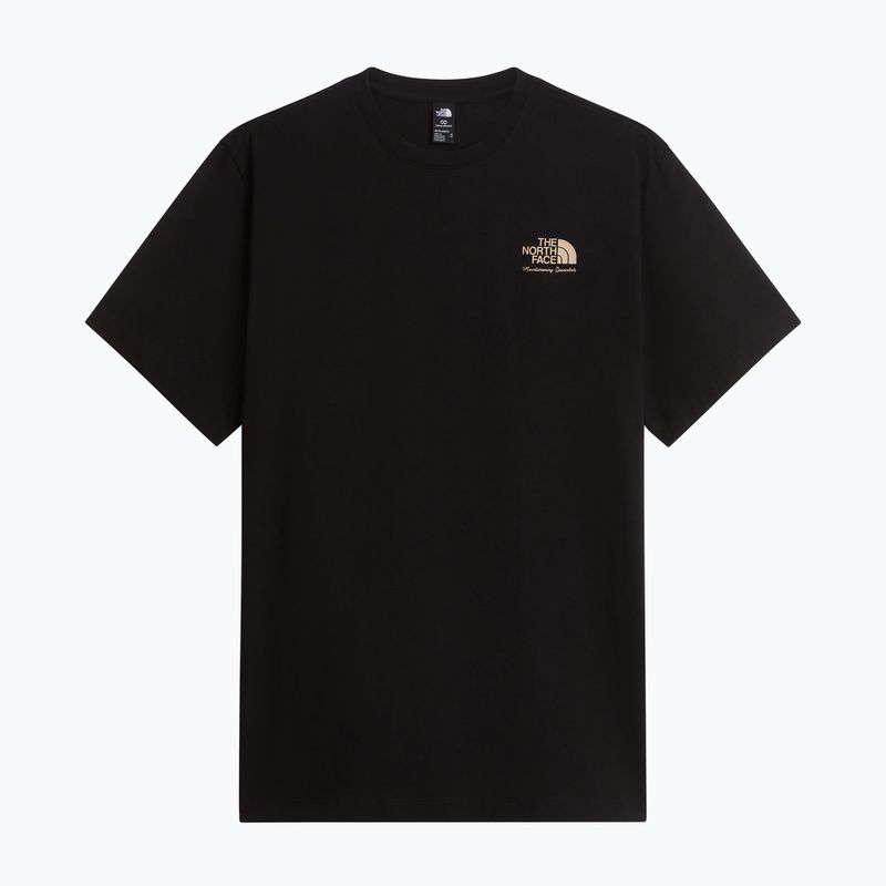 Koszulka The North Face OG Store RLX Tee Graphic tnf black 4