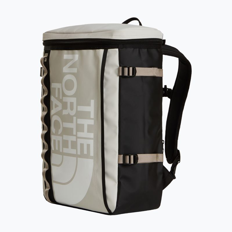 Plecak miejski The North Face Base Camp Fuse Box cumulus cloud/tnf black 2