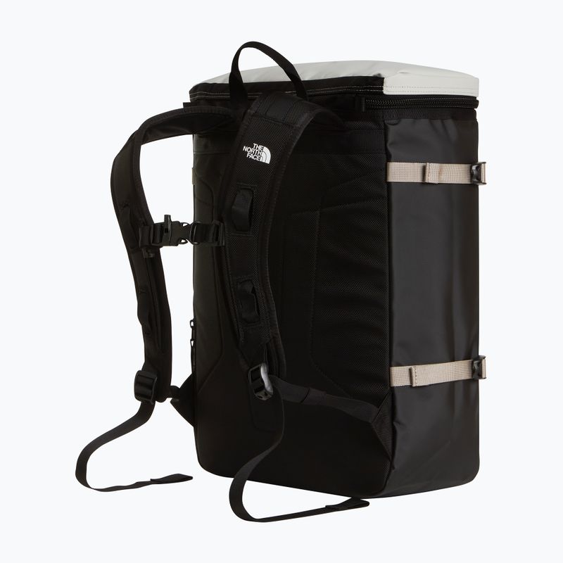 Plecak miejski The North Face Base Camp Fuse Box cumulus cloud/tnf black 3
