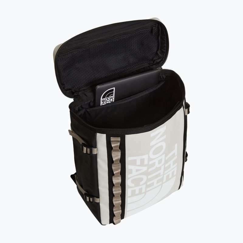 Plecak miejski The North Face Base Camp Fuse Box cumulus cloud/tnf black 4