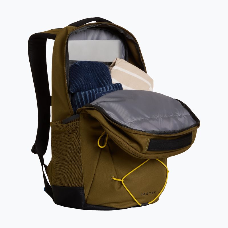 Plecak miejski The North Face Jester 28 l caraway seed/tnf black 4