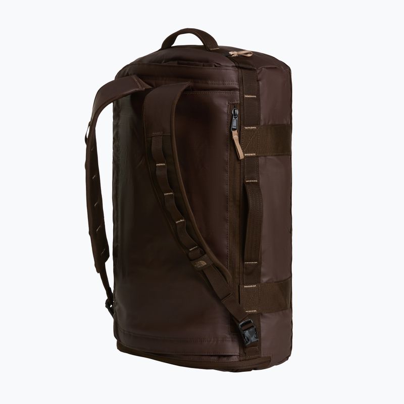 Torba podróżna The North Face Base Camp Voyager Duffel 32 l dark chestnut/garnet 2