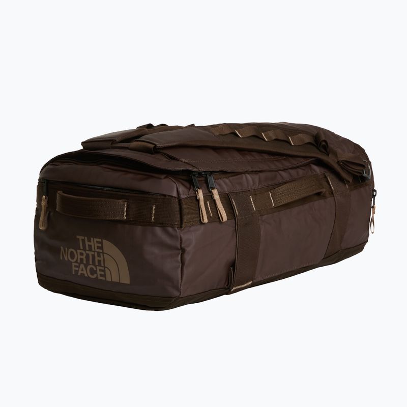 Torba podróżna The North Face Base Camp Voyager Duffel 32 l dark chestnut/garnet 3