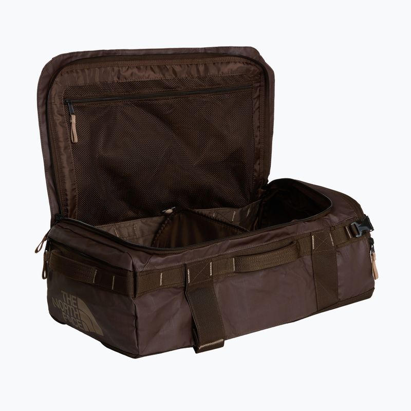 Torba podróżna The North Face Base Camp Voyager Duffel 32 l dark chestnut/garnet 4