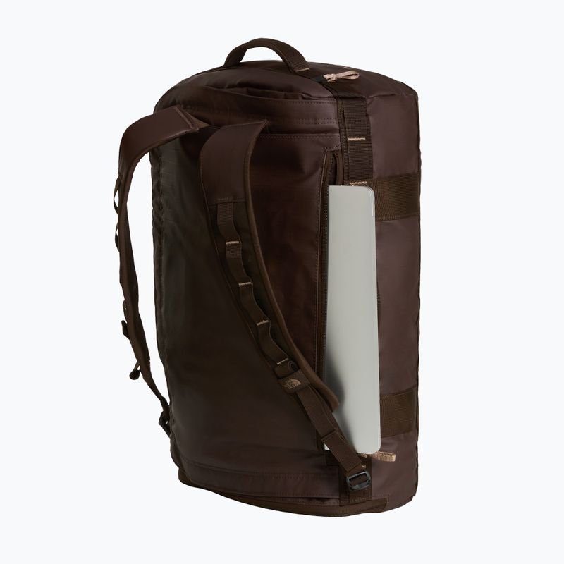 Torba podróżna The North Face Base Camp Voyager Duffel 32 l dark chestnut/garnet 5