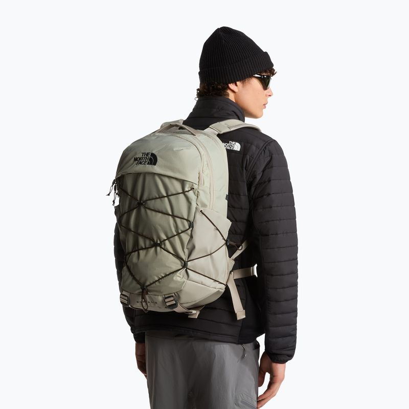 Plecak miejski The North Face Borealis stone slab/dark chestnut 6