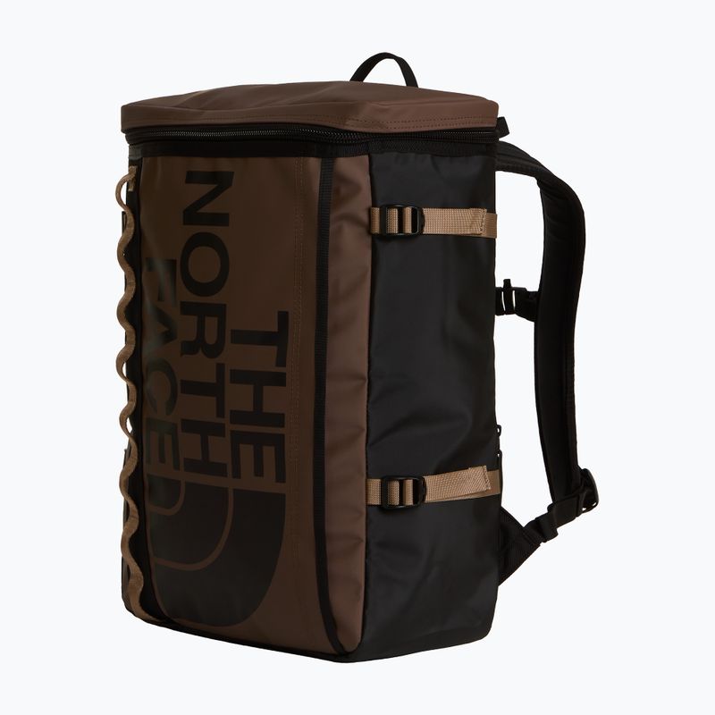 Plecak miejski The North Face Base Camp Fuse Box smokey brown/tn 2