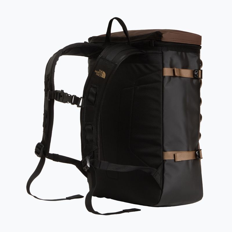 Plecak miejski The North Face Base Camp Fuse Box smokey brown/tn 3