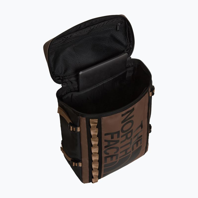 Plecak miejski The North Face Base Camp Fuse Box smokey brown/tn 4