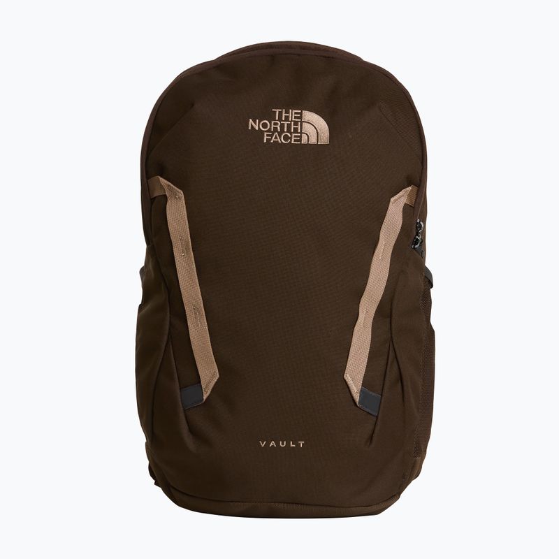 Plecak miejski The North Face Vault 27 l dark chestnut/garnet
