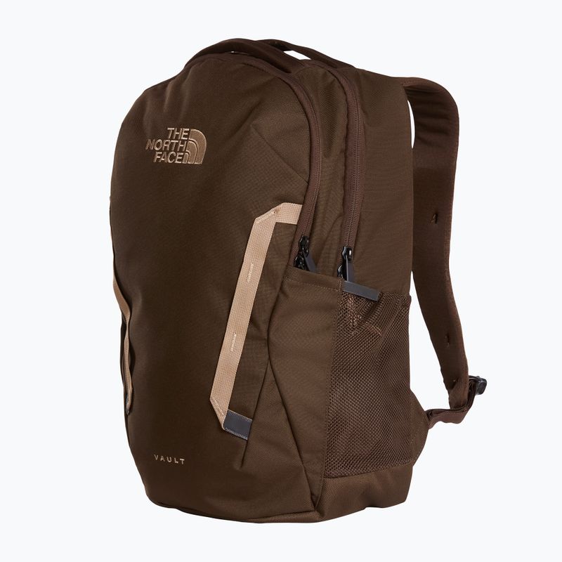 Plecak miejski The North Face Vault dark chestnut/garnet 2