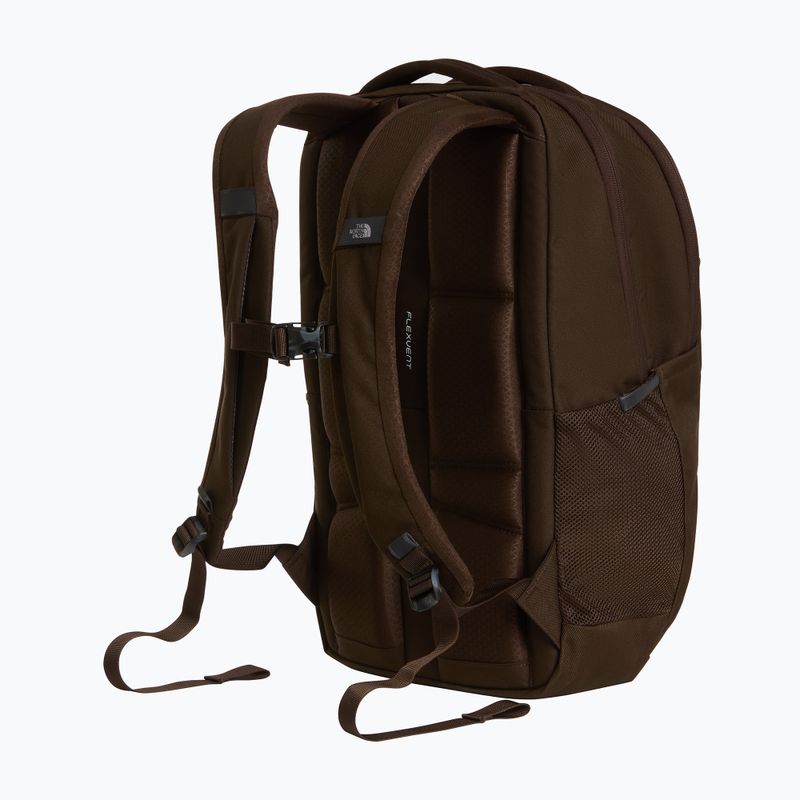 Plecak miejski The North Face Vault dark chestnut/garnet 3