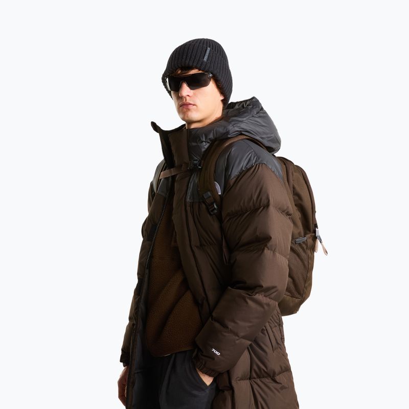 Plecak miejski The North Face Vault 27 l dark chestnut/garnet 6