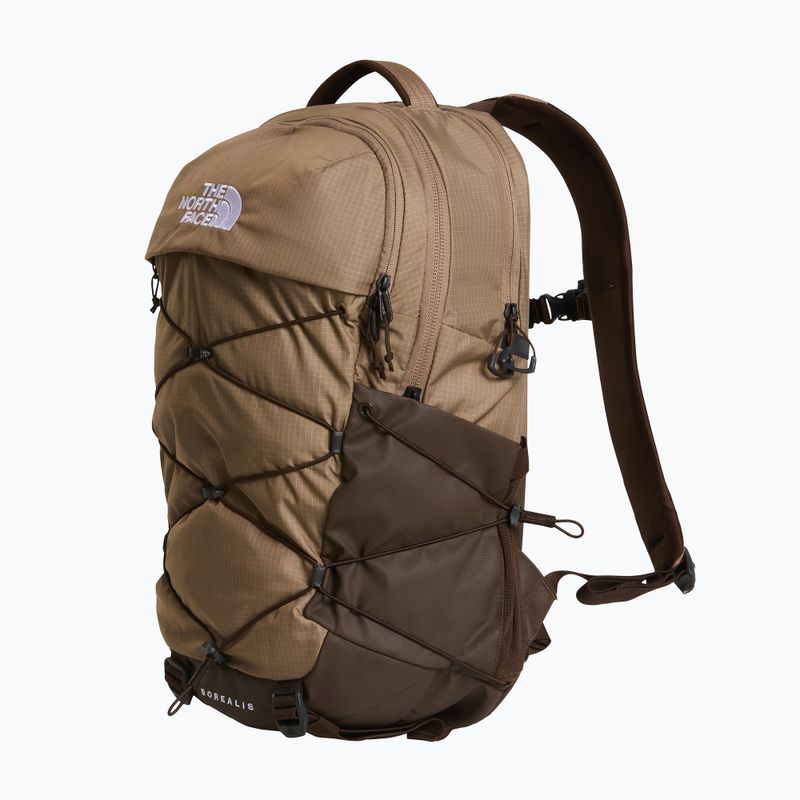 Plecak miejski The North Face Borealis garnet/dark che 2