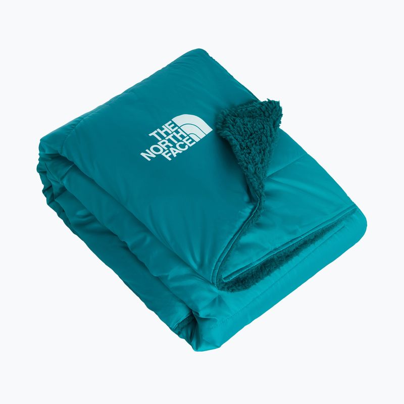 Koc The North Face Wawona Fuzzy pacific teal/restorative 2