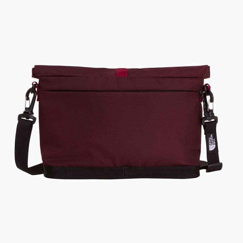 Torba The North Face Base Camp Shoulder Bag 12 l Deep Burgundy/T 2