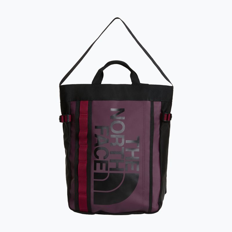 Torba The North Face Base Camp Tote Pack 19,7 l deep burgundy/t