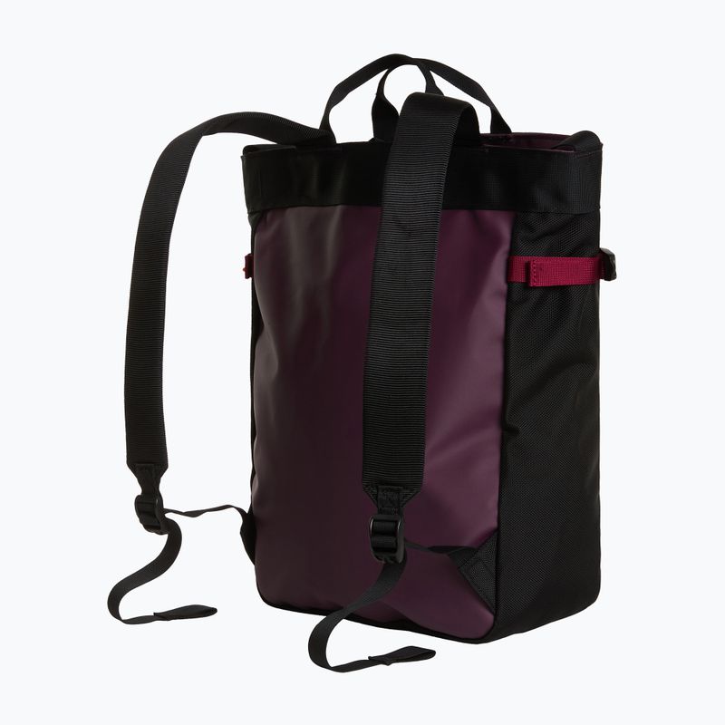 Torba The North Face Base Camp Tote Pack 19,7 l deep burgundy/t 3