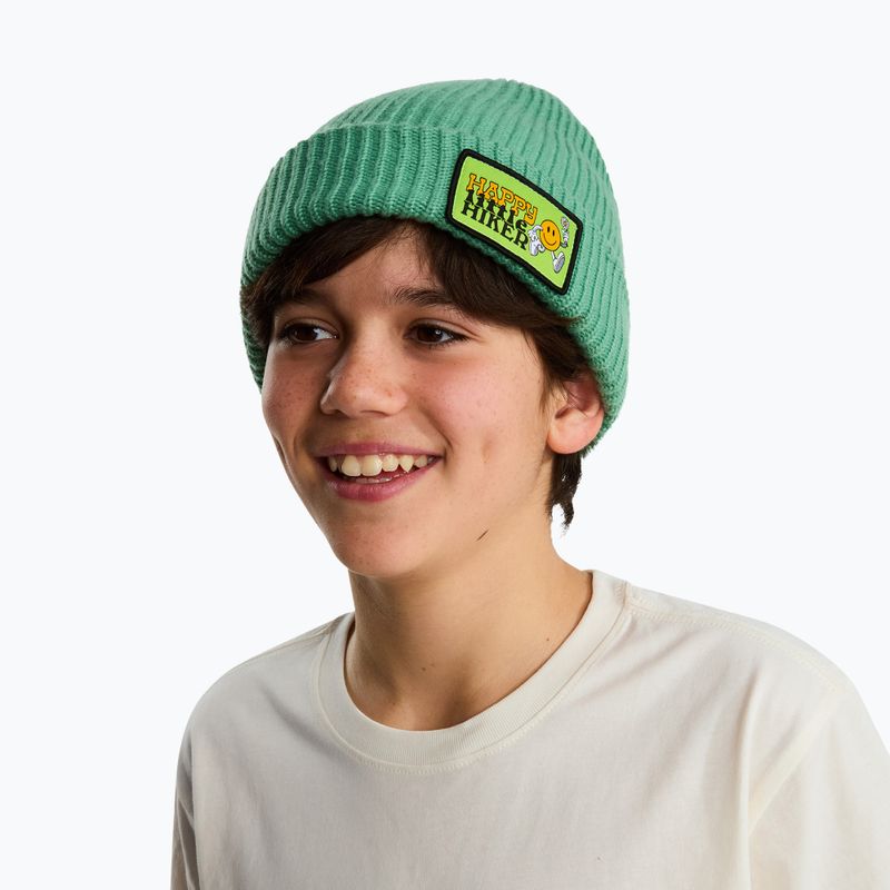 Czapka zimowa The North Face Salty Lined dimmed algae/hi 3
