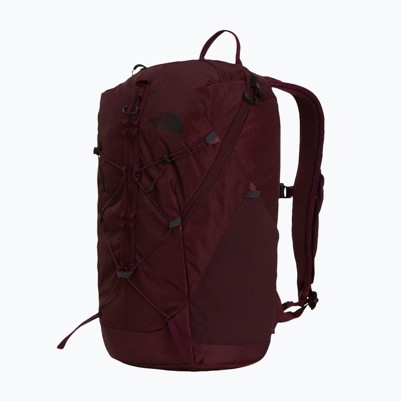 Plecak turystyczny The North Face Borealis Trail 27 l deep burgundy 2