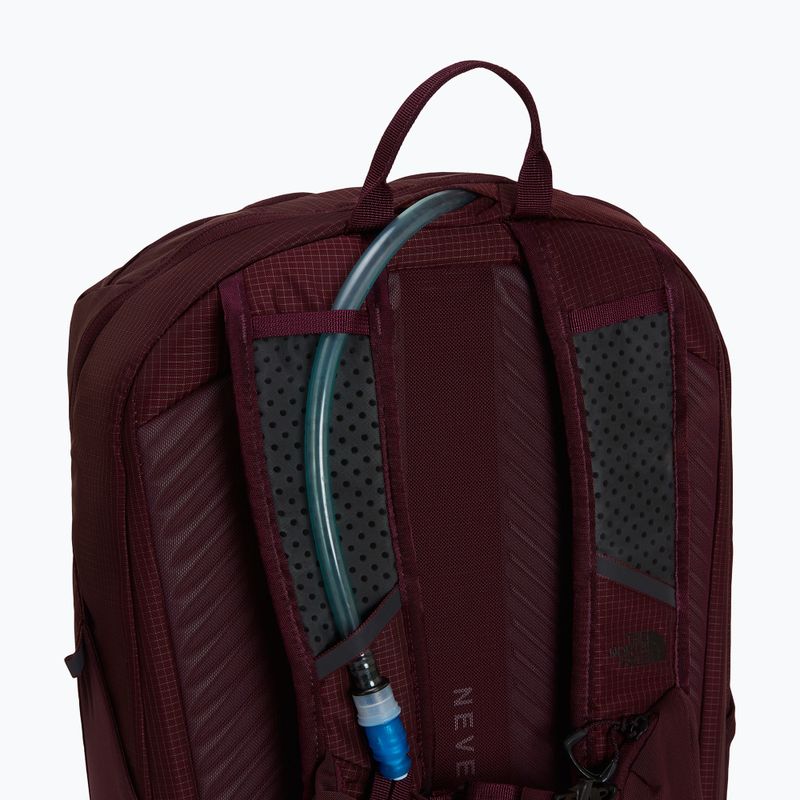 Plecak turystyczny The North Face Borealis Trail 27 l deep burgundy 4