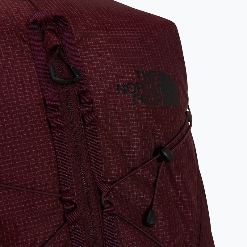 Plecak turystyczny The North Face Borealis Trail 27 l deep burgundy 5