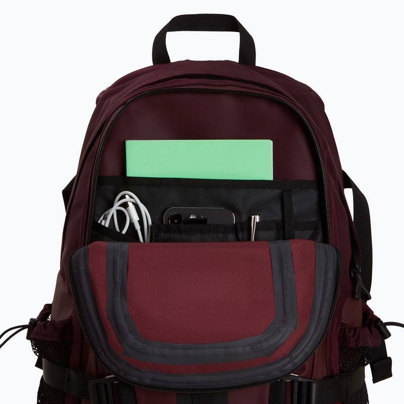Plecak miejski The North Face Hot Shot Base Camp 25,5 l deep burgundy 7