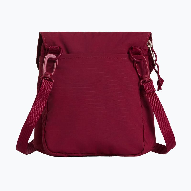 Saszetka The North Face Glen Canyon Pocket burgundy crush 2