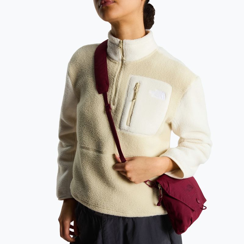 Saszetka The North Face Glen Canyon Pocket burgundy crush 6