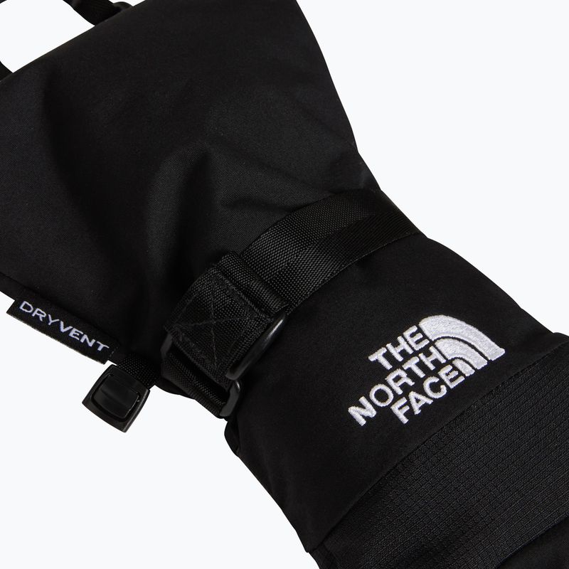 Rękawice narciarskie dziecięce The North Face Montana tnf black 2